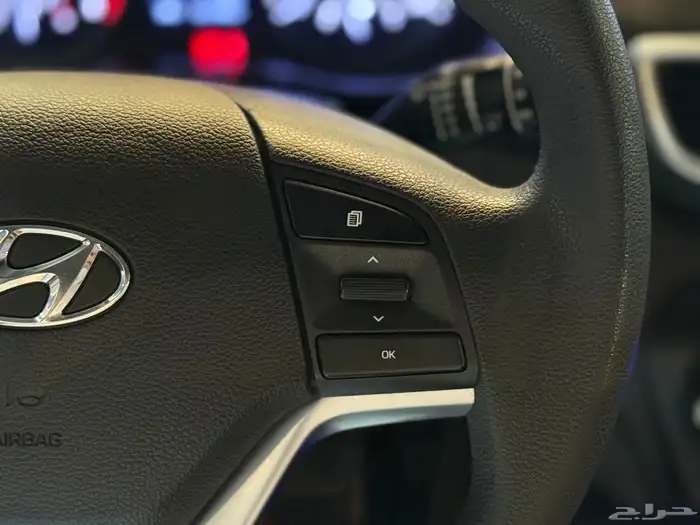 هيونداي توسان 2019 (( بحالة ممتازة )) 11