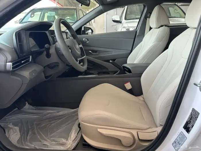 هيونداي النترا سمارت ماكينه 1.6 موديل 2024 16