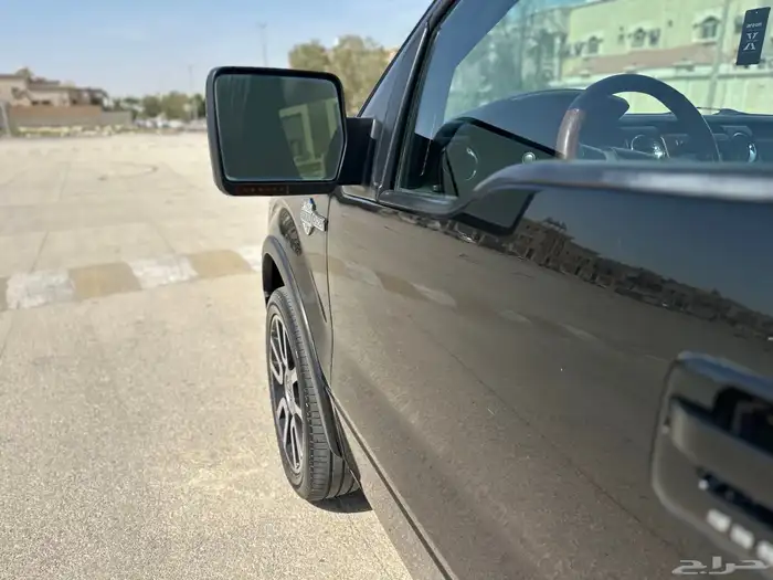 فورد F-150 اصدار هارلي ديفيدسون موديل 2010 32