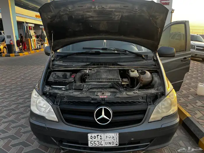 فان مرسيدس 2011 17