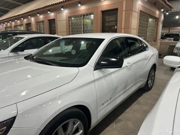 شيفرولية امبالا 2018 LS 1