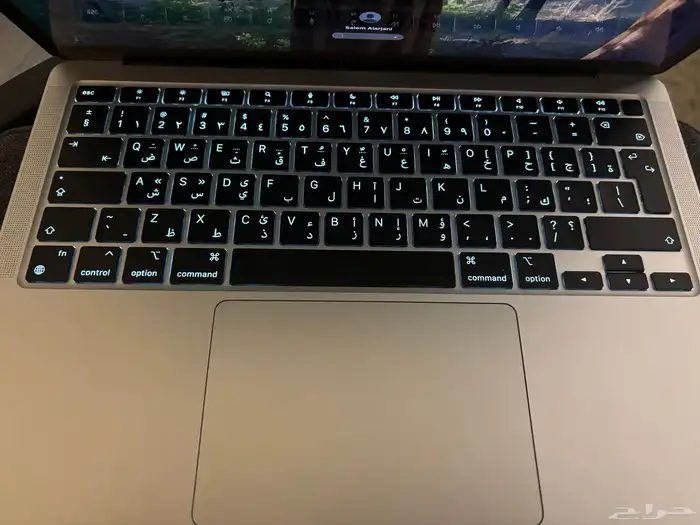 mac book air 2020 m1 1