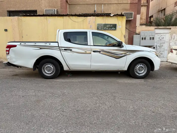 ونيت ميستبيشي L200 2