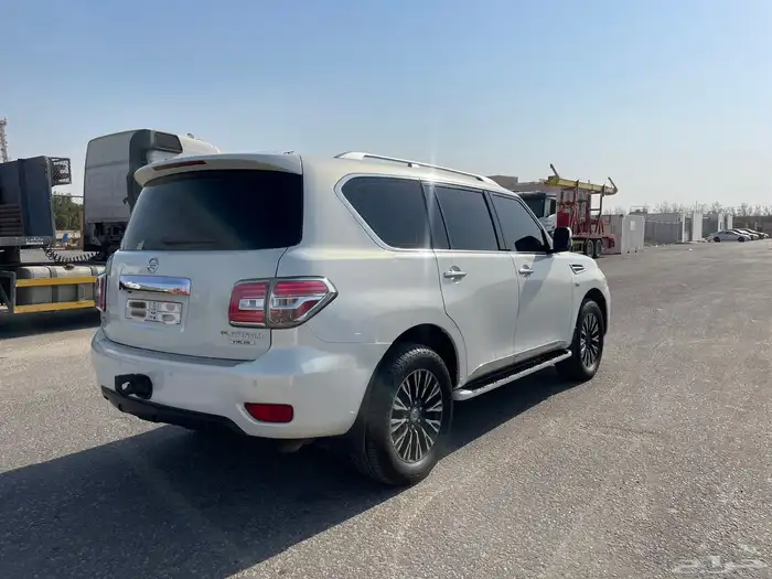 نيسان باترول 5