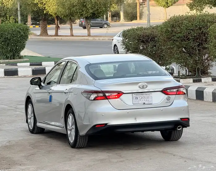 كامري GLE موديل 2023 شرط ممشى30 9