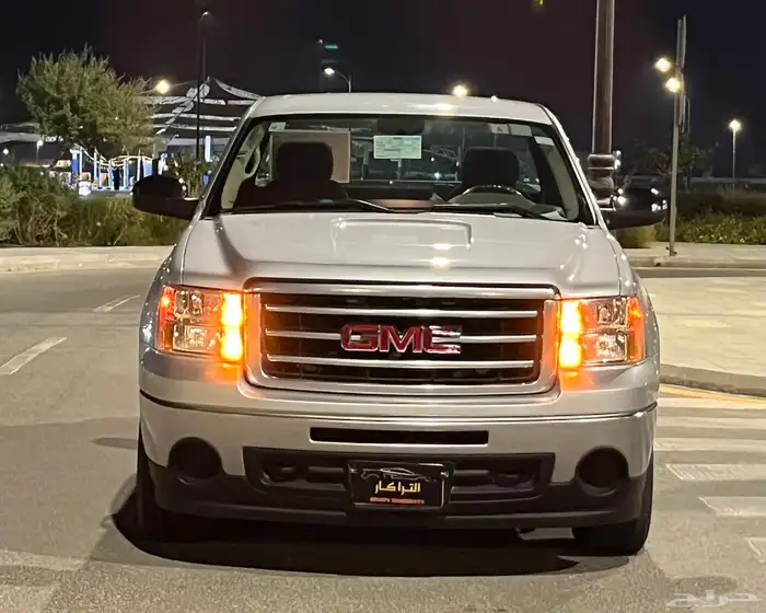 جي ام سي سييرا 2013 ( مخزن ) 1