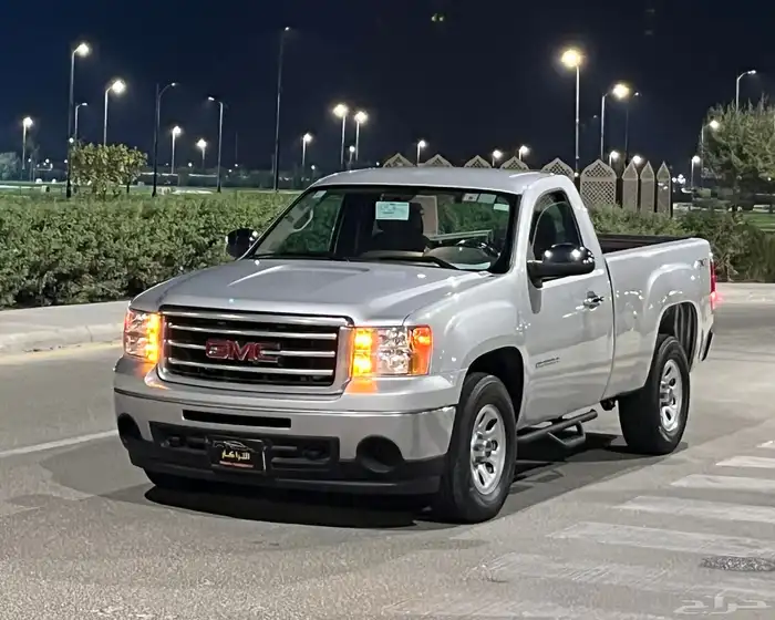 جي ام سي سييرا 2013 ( مخزن ) 0