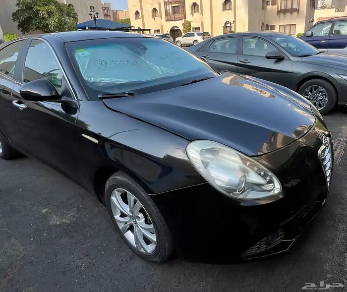 Alfa Romeo Giulietta 2013 4
