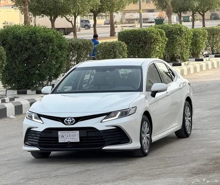 كامري ستاندر 2022 شرط الشرط 1