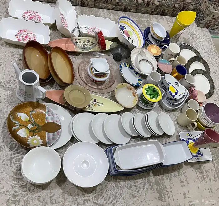 اغراض مطبخ جديده 1