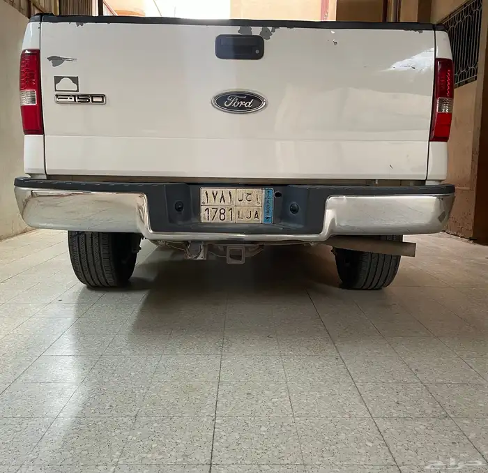 فورد حوض F150 7