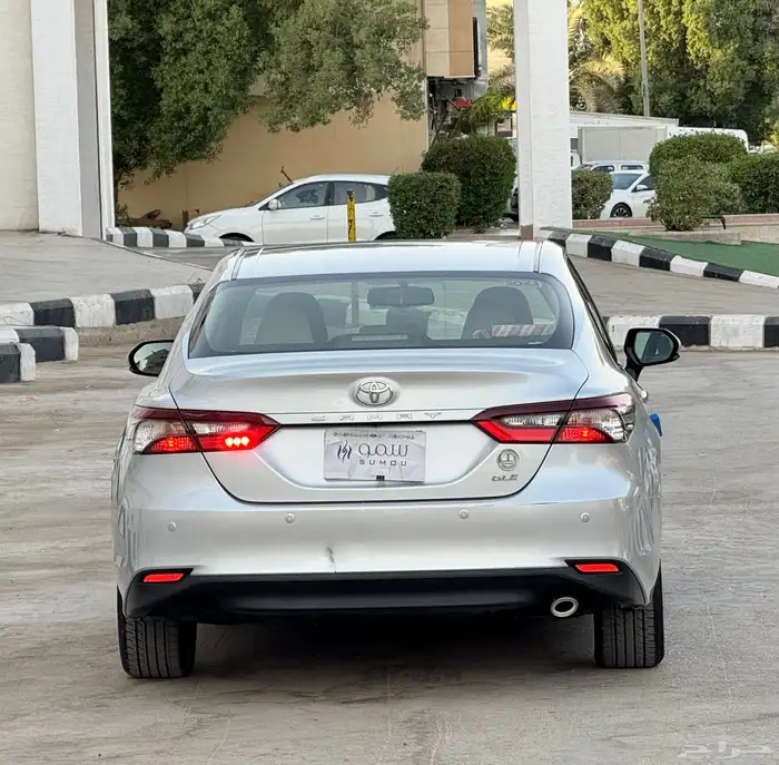 كامري GLE موديل 2023 شرط ممشى30 5