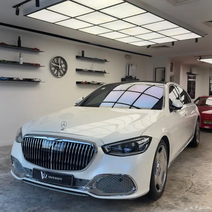 مرسيدس S500 2021 1
