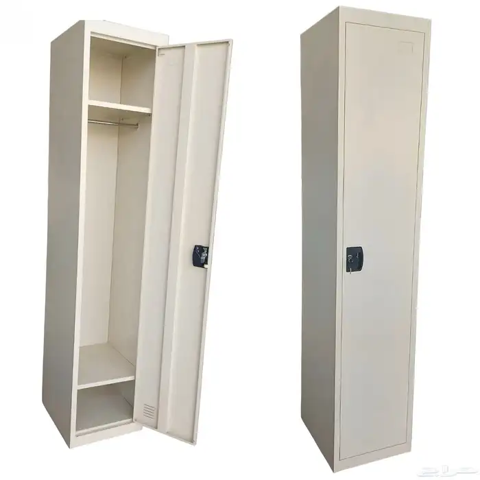 أثاث مدرسي معدني خزائن جودة عالية 7