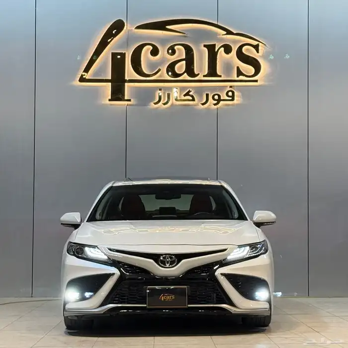 تويوتا كامري سبورت 2024 (( بحالة ممتازة )) 2