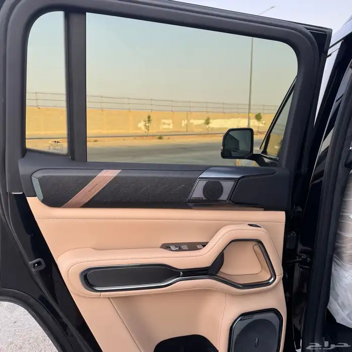 ليوبارد 8 فل كامل فلاجشيب BYD Leopard 8 بالرياض تسليم فوري 11