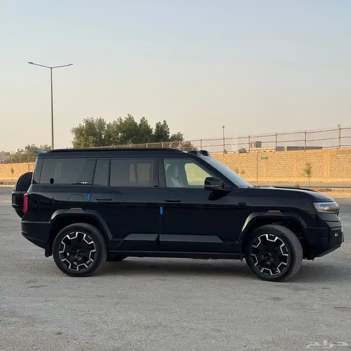 ليوبارد 8 فل كامل فلاجشيب BYD Leopard 8 بالرياض تسليم فوري 4