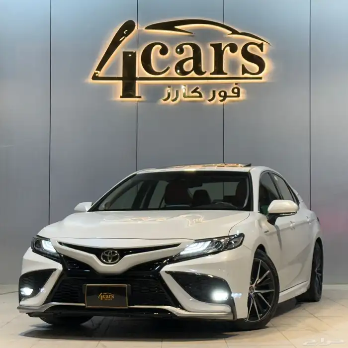تويوتا كامري سبورت 2024 (( بحالة ممتازة )) 0