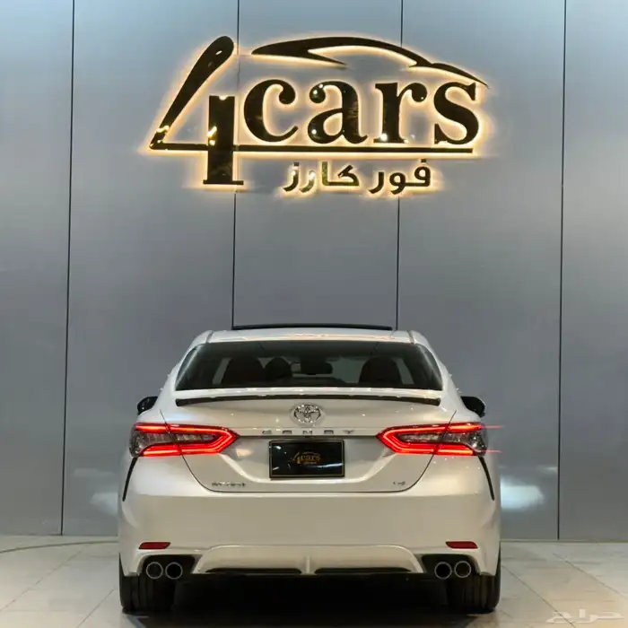 تويوتا كامري سبورت 2024 (( بحالة ممتازة )) 3