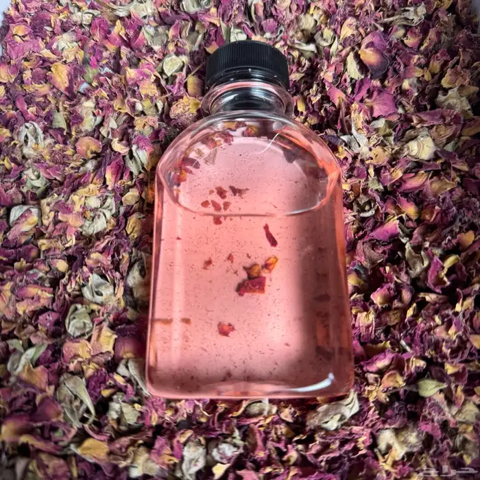 جلابيات اقمشه وزيت ورد اصلي 2