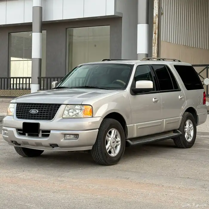 فورد اكسبيدشن 2006 دبل قصير نص فل XLT 2