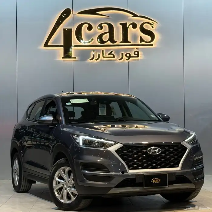 هيونداي توسان 2019 (( بحالة ممتازة )) 1