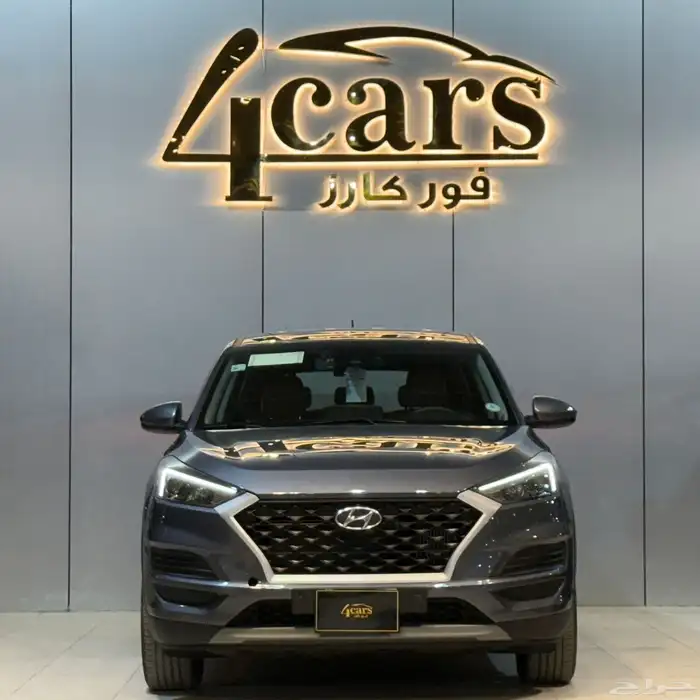 هيونداي توسان 2019 (( بحالة ممتازة )) 2