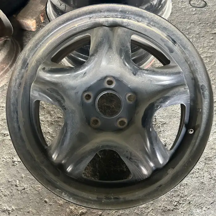 جنوط حديد راف فور 17 3