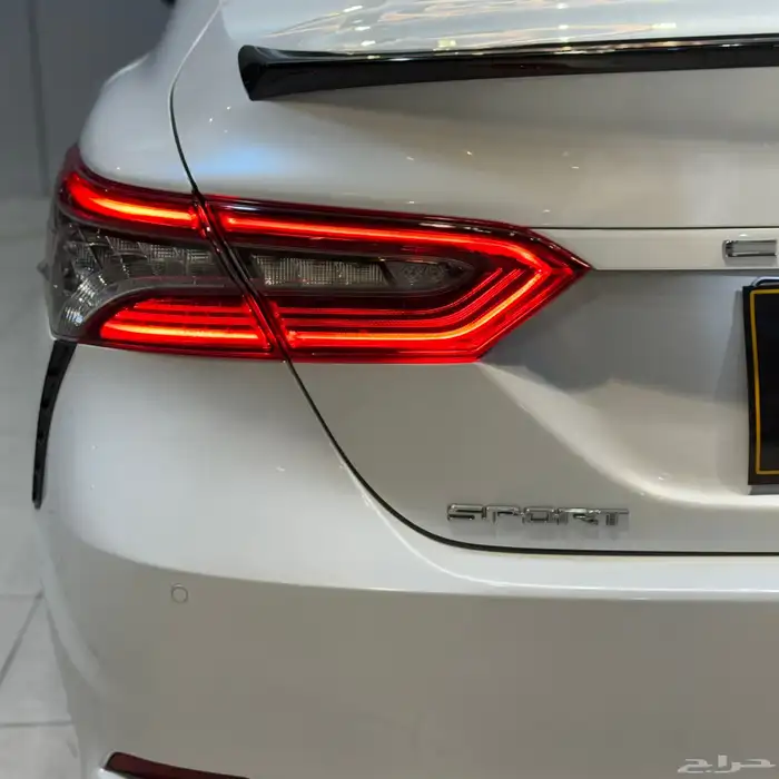 تويوتا كامري سبورت 2024 (( بحالة ممتازة )) 25