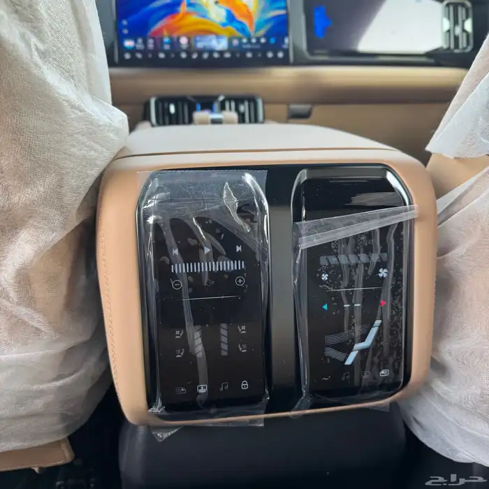 ليوبارد 8 فل كامل فلاجشيب BYD Leopard 8 بالرياض تسليم فوري 13