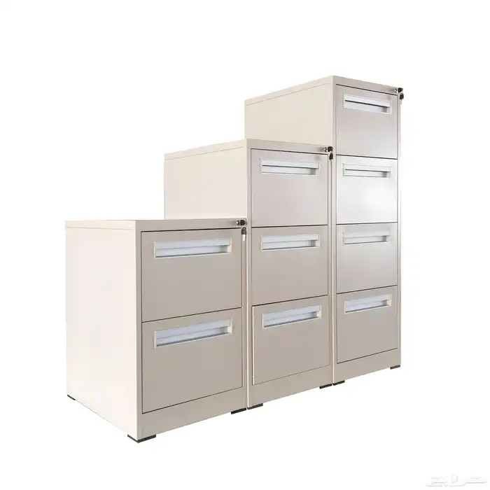 أثاث مدرسي معدني خزائن جودة عالية 10