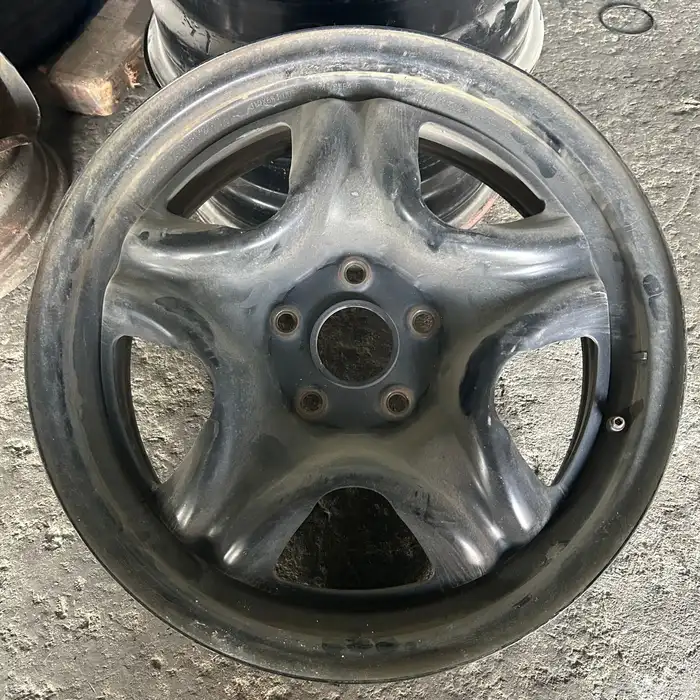 جنوط حديد راف فور 17 2