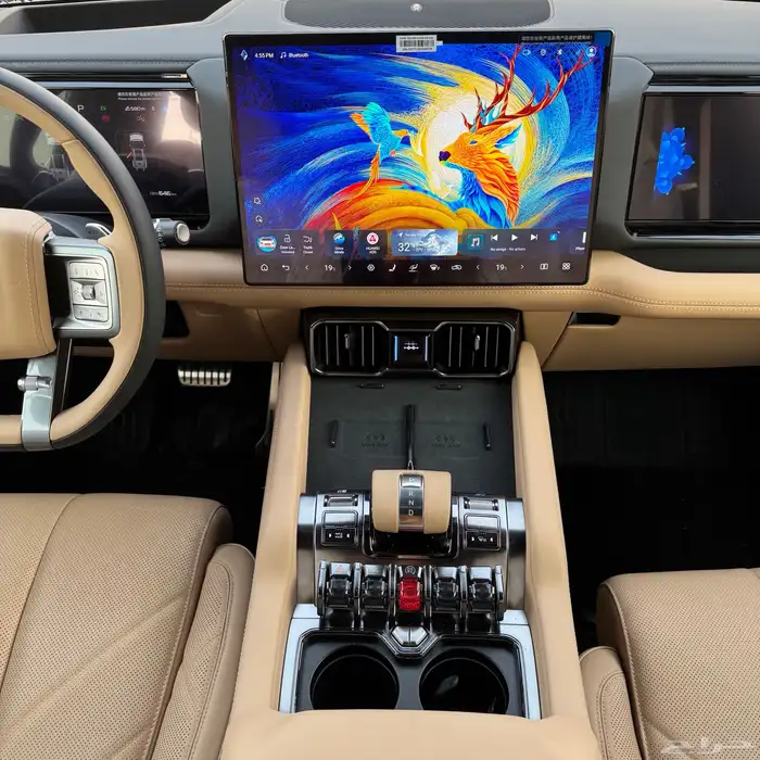 ليوبارد 8 فل كامل فلاجشيب BYD Leopard 8 بالرياض تسليم فوري 9