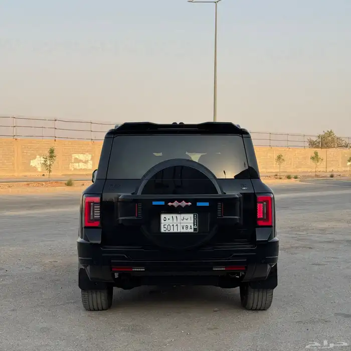 ليوبارد 8 فل كامل فلاجشيب BYD Leopard 8 بالرياض تسليم فوري 1