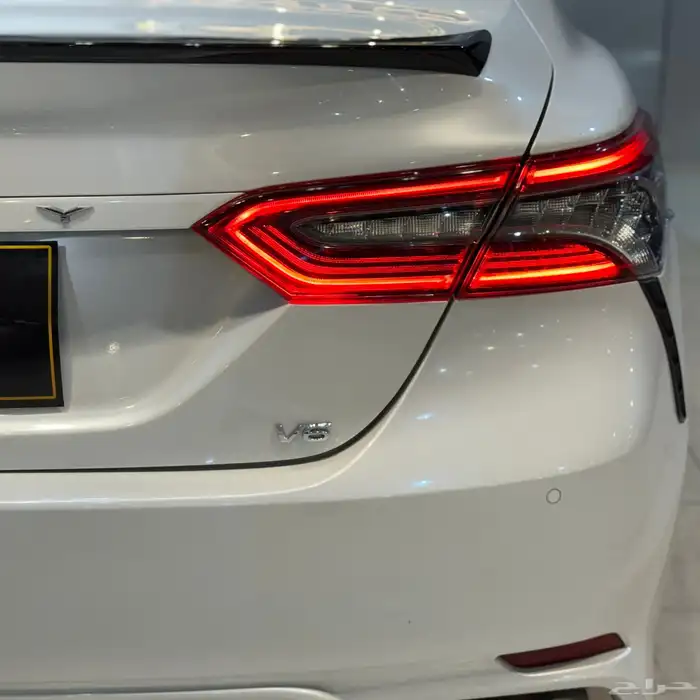 تويوتا كامري سبورت 2024 (( بحالة ممتازة )) 24