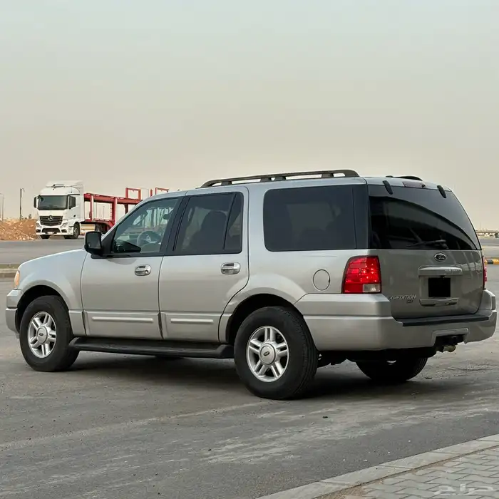 فورد اكسبيدشن 2006 دبل قصير نص فل XLT 4