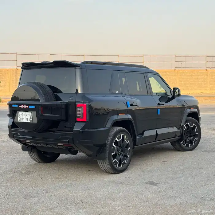 ليوبارد 8 فل كامل فلاجشيب BYD Leopard 8 بالرياض تسليم فوري 3