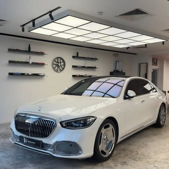 مرسيدس S500 2021 0