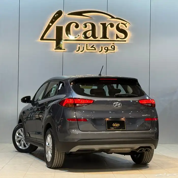 هيونداي توسان 2019 (( بحالة ممتازة )) 3