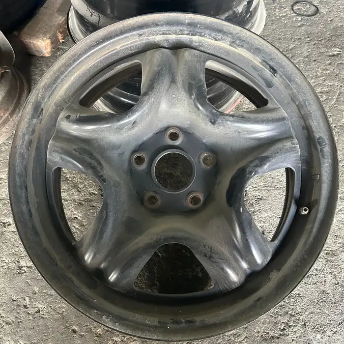 جنوط حديد راف فور 17 1