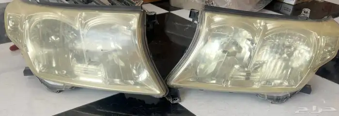 شمعات لاندكروزر اصلي مستعمل 0