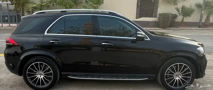 مرسيدس 2021 جفالي مالك اول GLE 450 (على الضمان) 2