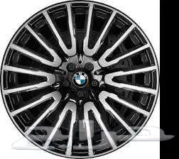 نوفر جميع انواع الجنوط BMW اصلية وكالة 19