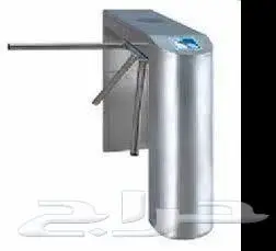 بوابه دخول الافراد بالبصمة والكارت 3