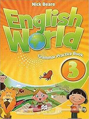 كتب تعليم لغة انجليزية Macmillan English World 18