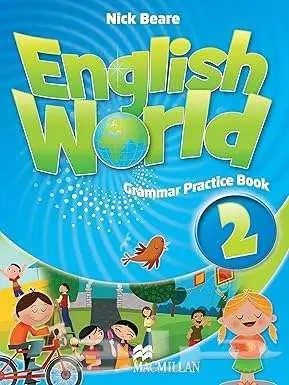 كتب تعليم لغة انجليزية Macmillan English World 10