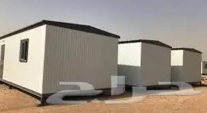 بركسات وكرفانات للبيع 12