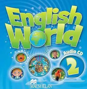 كتب تعليم لغة انجليزية Macmillan English World 12