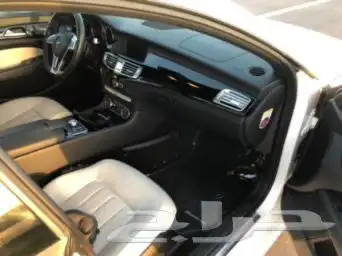 مرسيدس cls 500 مديل 2012 مخزن 1