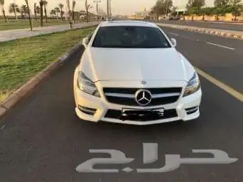 مرسيدس cls 500 مديل 2012 مخزن 9